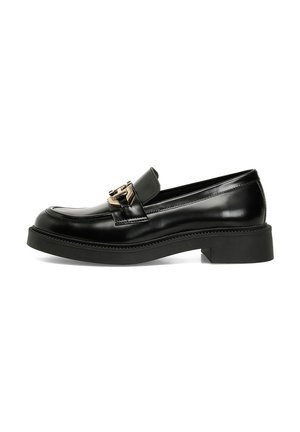 LOAFER LUNLA - Slip-ons - black