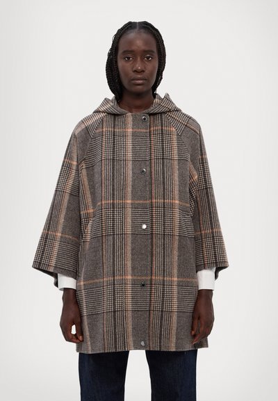 WEEKEND MaxMara AGITARE - Mantel - grey
