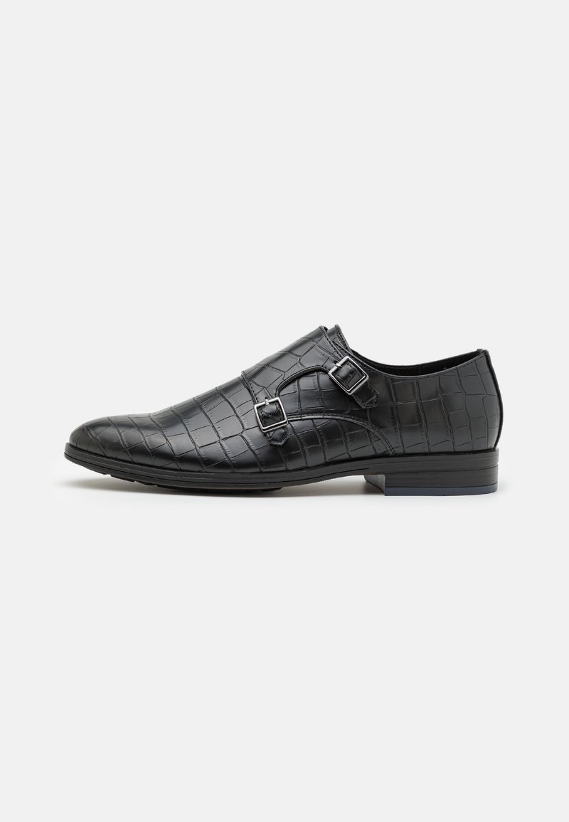 Pier One Loafers - black/sort - Zalando.dk
