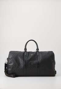 Guess PISA DOUBLE ZIP Weekender black/schwarz Zalando