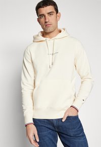 Tommy Hilfiger LOGO TIPPED - Felpa - calico