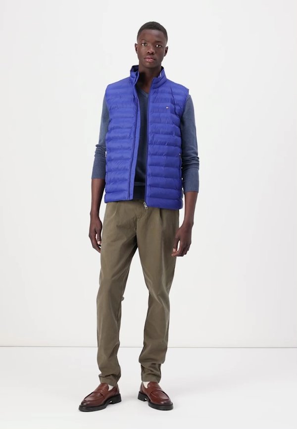 PACKABLE RECYCLED VEST - Waistcoat4