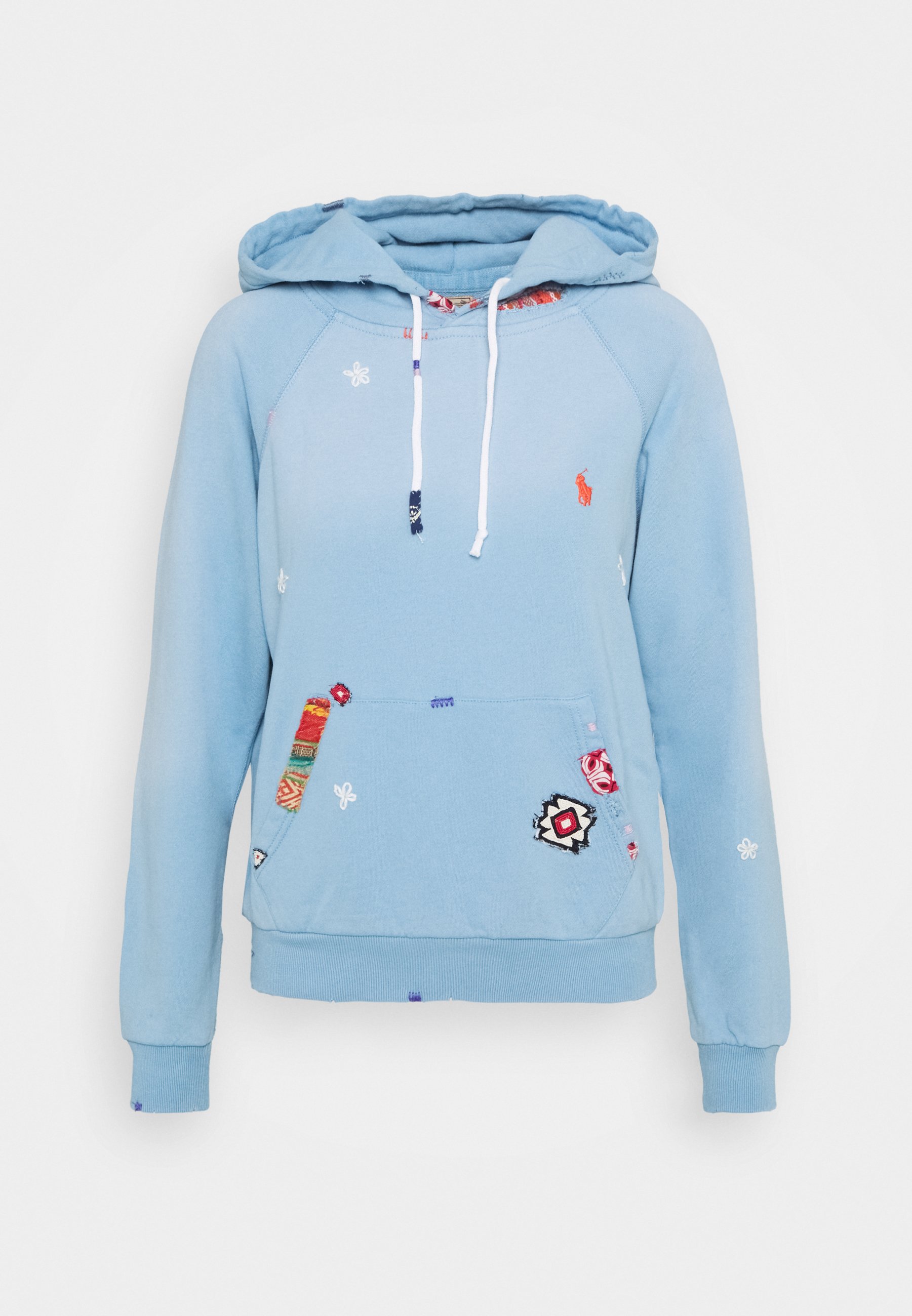 polo lauren hoodie