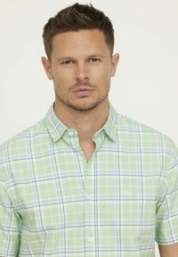 Lee Cooper DOXOU - Overhemd - lime