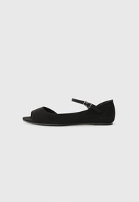 Unselected, black