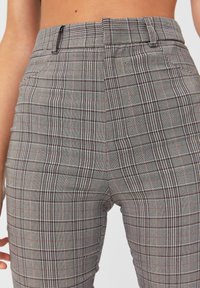 Stradivarius Broek - grey