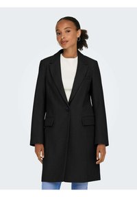 ONLY Cappotto corto - nero