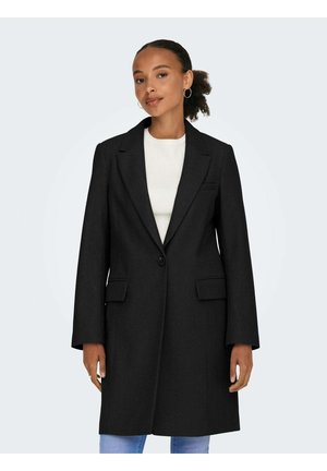 Cappotto corto - nero