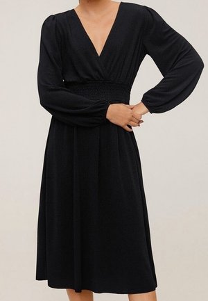 Robe de jour - black