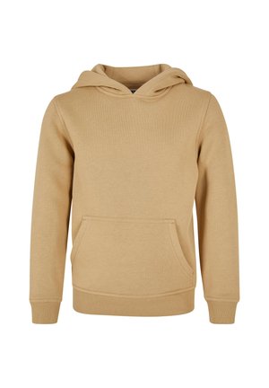 Hoodie - unionbeige