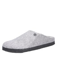 Birkenstock TIEFFUSSBETT - Pantofole - lightgray