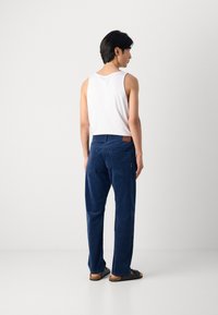 Scotch & Soda THE ZEE STRAIGHT - Trousers - insignia blue
