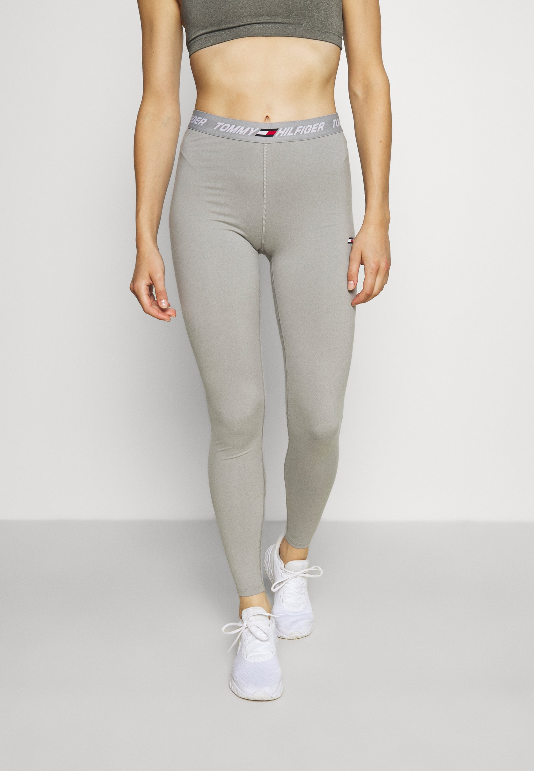 tommy hilfiger grey tights