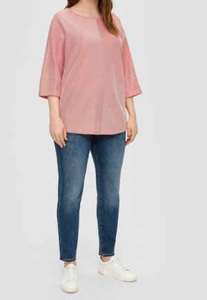 T-shirt à manches longues - orange