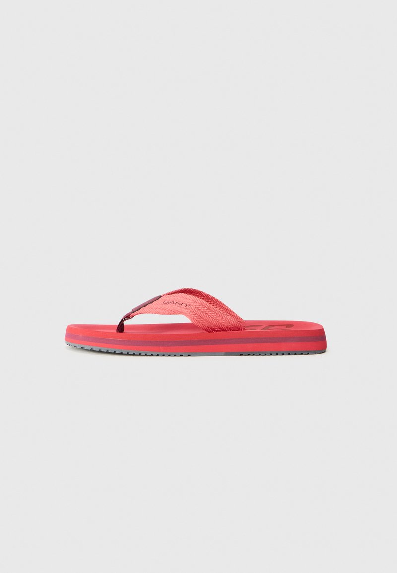 Gant Teensandalen rood Gant Teensandalen rood