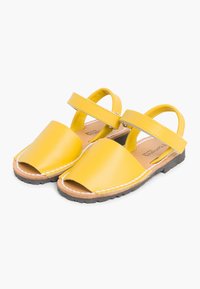 Pisamonas AVARCAS TIRA ADHERENTE - Beebijalatsid - amarillo
