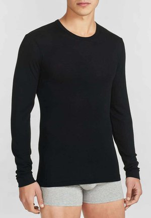 WSK - Maglietta intima - nero