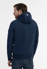 DreiMaster KILATA - Sweatjakke - marine