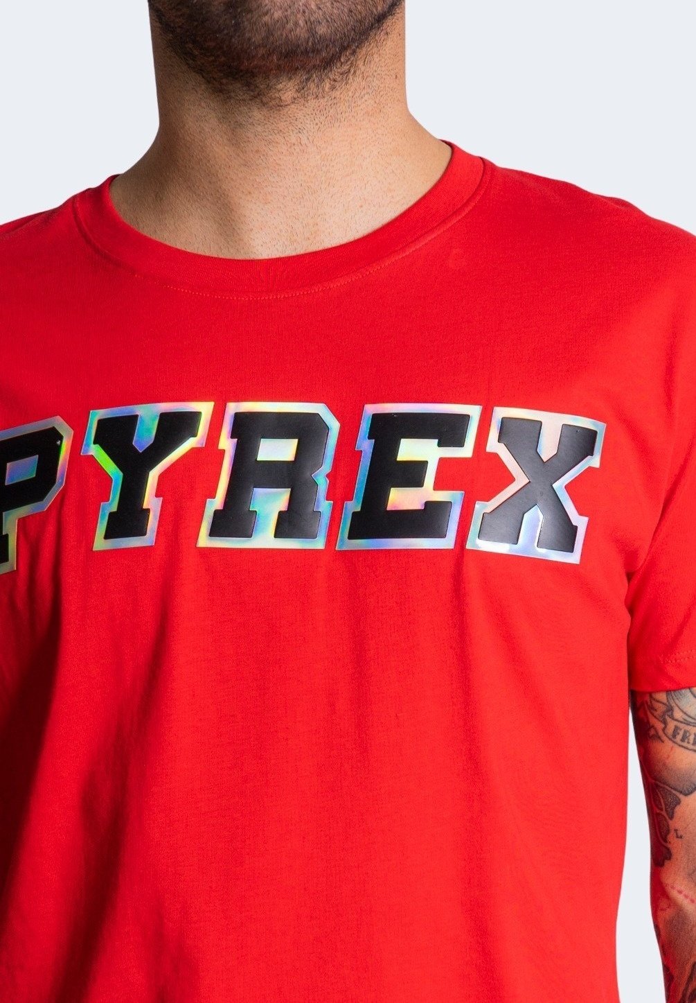 t shirt pyrex