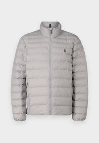 THE COLDEN PACKABLE JACKET - Zimní bunda - light grey heather