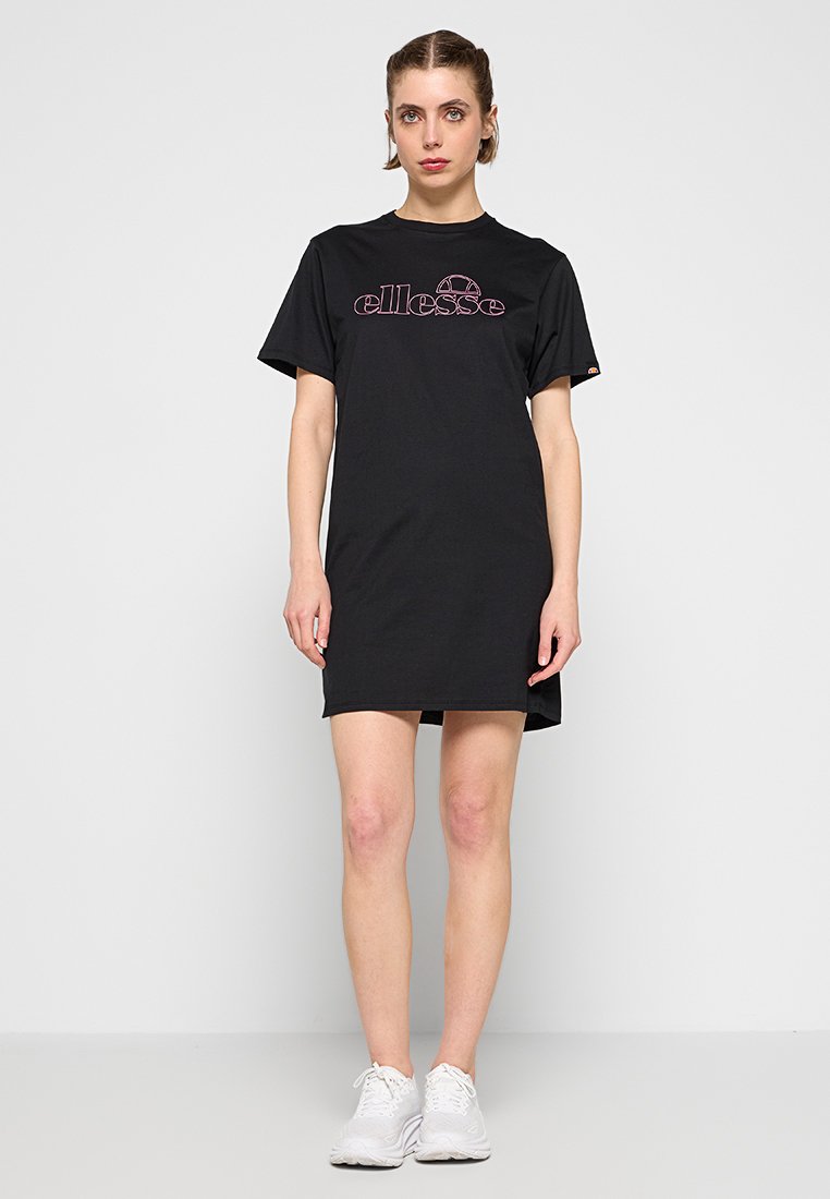 Ellesse Jerseyjurk zwart Ellesse Jerseyjurk zwart