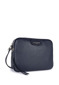 LANCASTER DUNE - Cross body bag - bleu foncé
