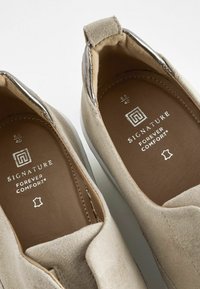 Next SIGNATURE - Baskets basses - taupe