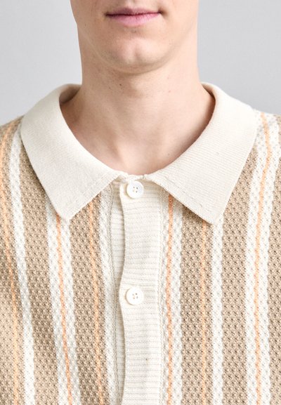 NN.07 JACKIE - Chemise - offwhite