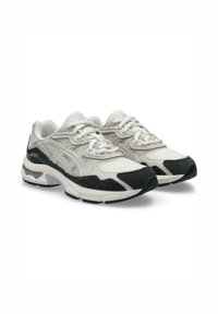 ASICS SportStyle GEL-NYC GS - Matalavartiset tennarit - cream smoke grey