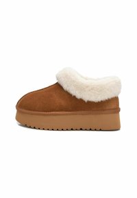 Carmela Zapatos sin cordones - camel