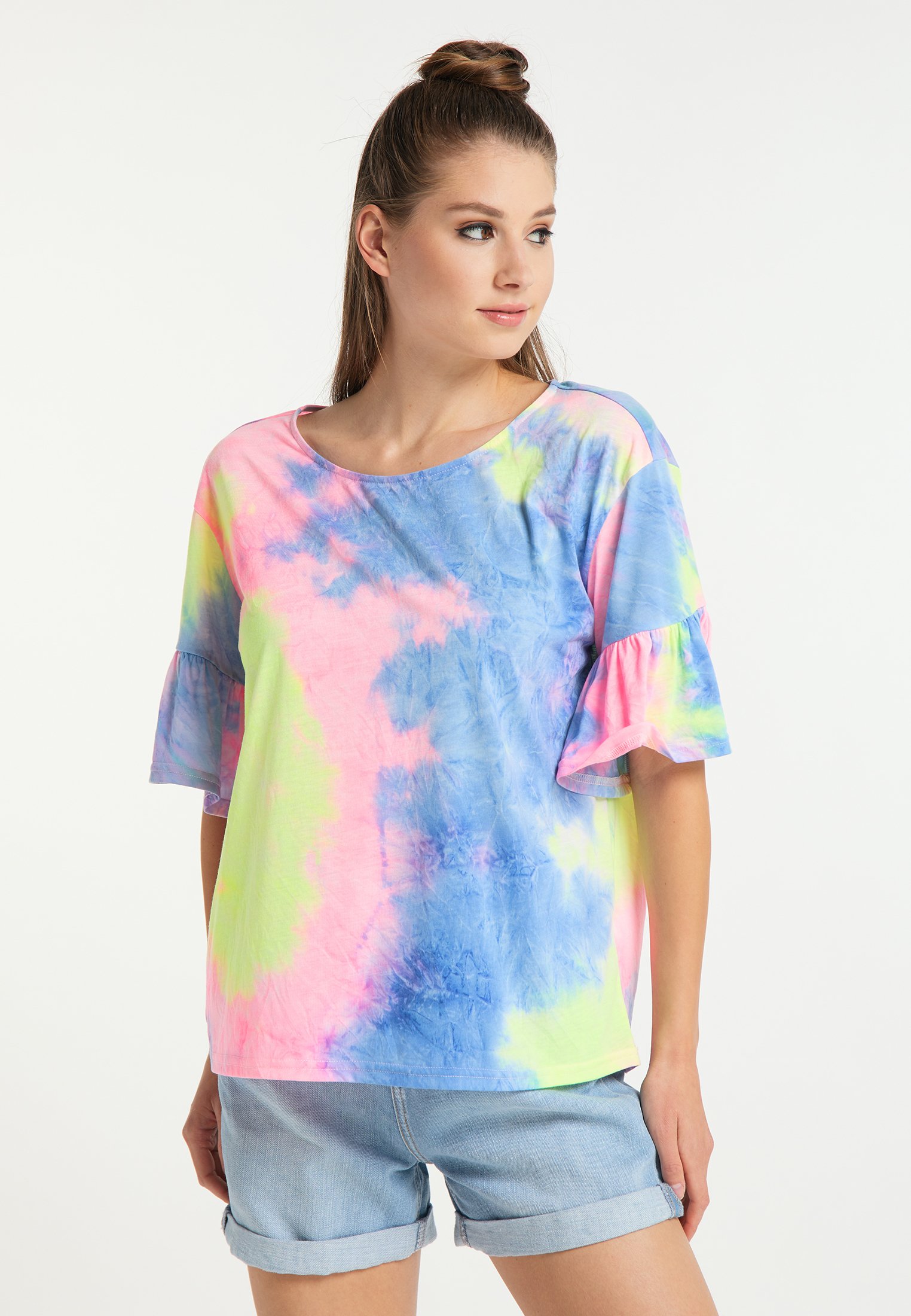 Damen T-Shirt print Damen T-Shirt print