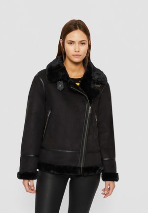 Winter jacket - black