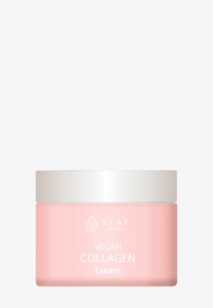 STAY WELL VEGAN COLLAGEN CREAM - Gesichtscreme - -