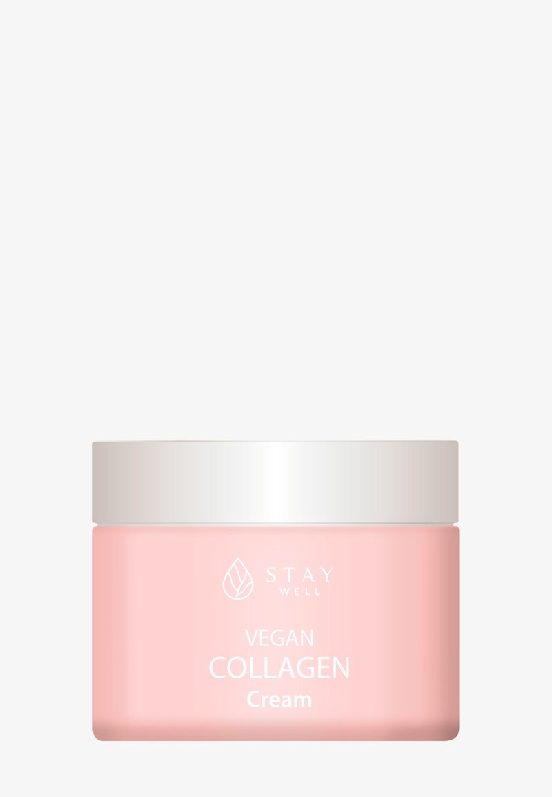 STAY Well - STAY WELL VEGAN COLLAGEN CREAM - Pielęgnacja na dzień, Powiększ