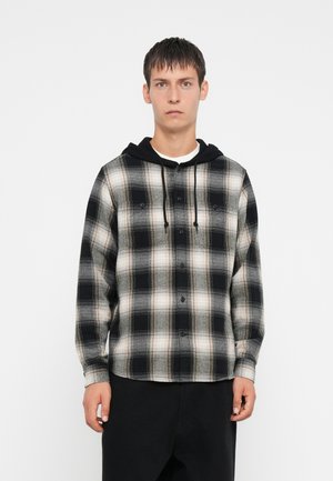 STANDARD HOODED - Vapaa-ajan kauluspaita - khaki