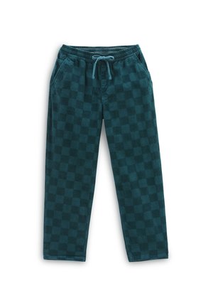 Broek - dark blue