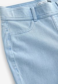 Unausgewählt, bleach blue