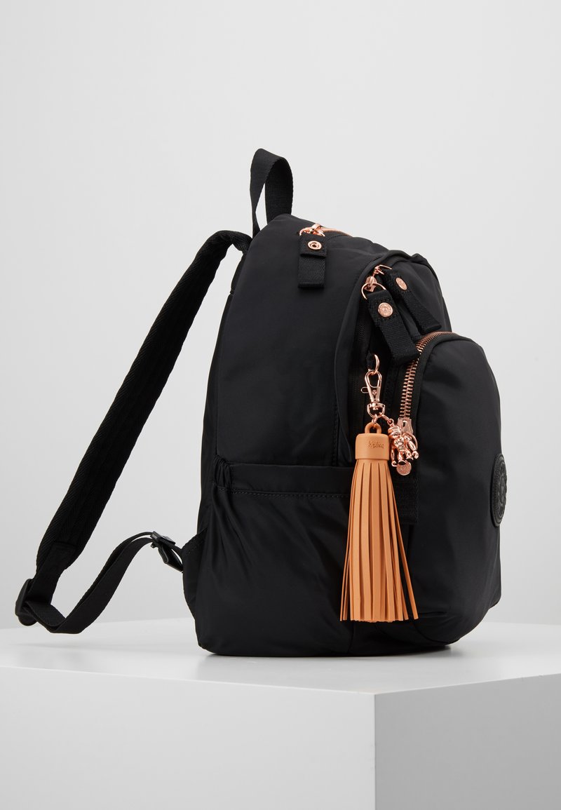 Kipling DELIA BE UN - Rucksack - rose/black/light pink  display picture 3