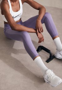 Nike Performance - 7/8 - Leggings - daybreak/white Imagine miniatură 1