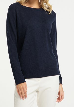 Pullover - blue