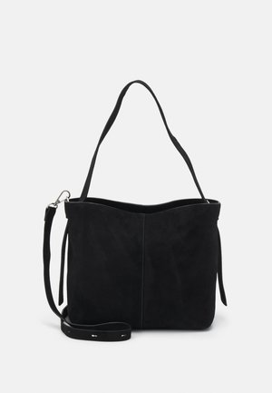 FRAYA SMALL BAG - Kézitáska - black