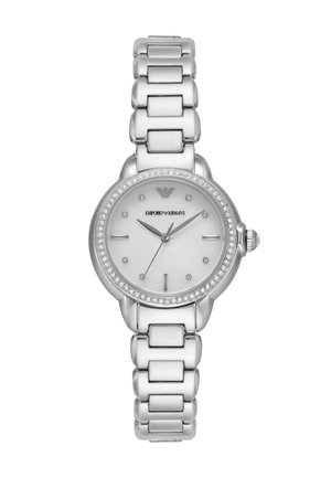 Emporio Armani, WATCH - Reloj - silver-coloured