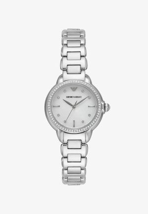 Emporio Armani, WATCH - Reloj - silver-coloured