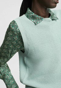 Esprit Collection Strickpullover - light green