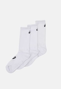 ASICS - CREW SOCK 3 PACK - Sportsokken - white Miniatuurafbeelding 1