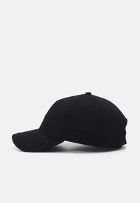 Calvin Klein LETTERING UNISEX - Cappellino - black