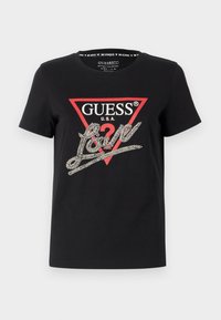 Não selecionado, jet black