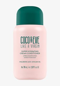 Coco & Eve - SUPER HYDRATING CREAM CONDITIONER TRAVEL SIZE - Conditioner - - Miniatuurafbeelding 1