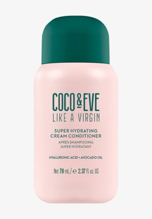 SUPER HYDRATING CREAM CONDITIONER TRAVEL SIZE - Conditioner - -