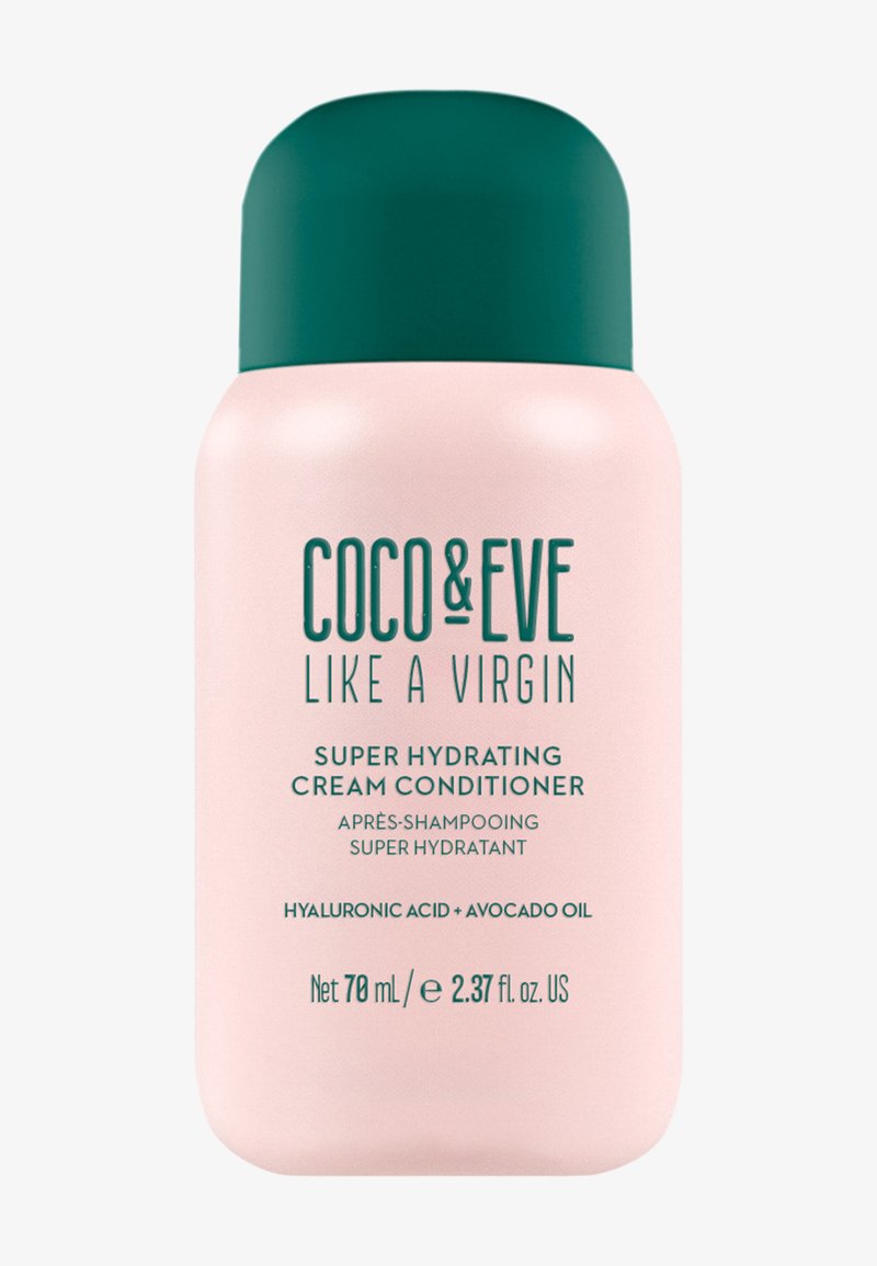 Coco & Eve - SUPER HYDRATING CREAM CONDITIONER TRAVEL SIZE - Conditioner - -, Vergroten